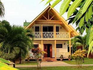 拉迪格岛 安塞留尼旺岛小屋酒店 外观 照片